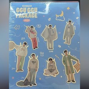 Enhypen GGU GGU Package 2023